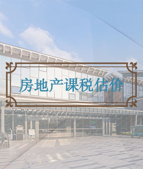 河南房地产课税估价